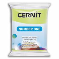 Cernit Clay Lime Green No. 601- 56gr - #80701