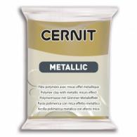 Cernit Clay Metallic Antique Gold nr.55- 56gr - #72851
