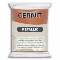 Cernit clay metallic bronze nr.58- 56gr - #73105