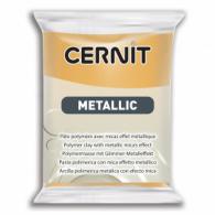 Cernit clay metallic gold nr.50- 56gr - #72411