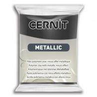 Cernit Clay Metallic Hematite No. 169- 56gr - #75432
