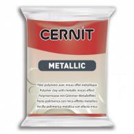 Cernit Clay Metallic Red No. 400 - 56gr - #216673
