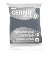 Cernit Clay Metallic Silver No. 80- 56gr - #73113