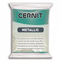 Cernit Clay Metallic Turquoise No. 676- 56gr - #216671