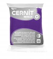 Cernit Clay Metallic Violet No. 900- 56gr - #216669