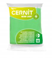 Cernit Clay Neon AppelGroen 600 - 56gr - #10058