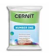 Cernit Clay No. 603 - AppelGroen- 56gr - #156120