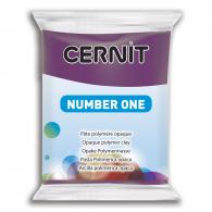 Cernit Clay No. 962- DK. Purple - 56gr - #156125