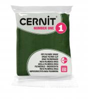 Cernit Clay Olive No.645- 56gr - #10021