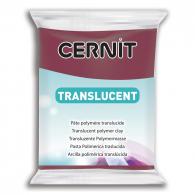Cernit Clay Trans Bordeaux No.411- 56gr - #156129