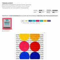 Cernit Clay Trans Oranje nr.752- 56gr - #156131