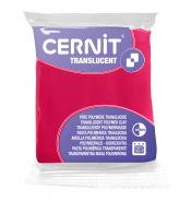 Cernit Clay Trans Ruby No.474- 56gr - #10054