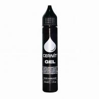 Cernit Gel Black - #491448