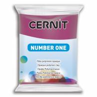 Cernit Klei Bordeaux No.411- 56gr - #10012