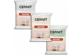 Cernit Klei Nature 3 pieces - #10069