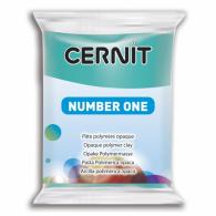 Cernit Klei Turquise nr.676- 56gr - #10023