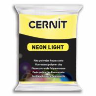 Cernit Neon Light, 56gr - Geel 700 - #172014
