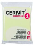 Cernit nr 1 56g Pastel Yellow 731 - #567174