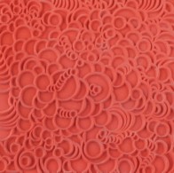 CERNIT Structure mat - Bubbles - #95060