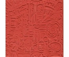 CERNIT Structure mat - Village - #80841
