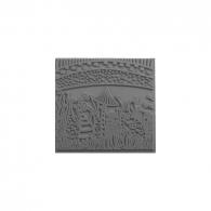 Cernit Texture Mat 9 x 9 cm - Nature - #72122
