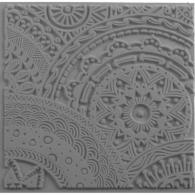 Cernit Texture Mat 9 x 9 cm - Stars - #125585