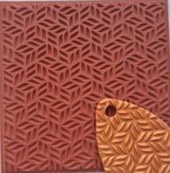 Cernit Texture Mat block Stairs - #520232