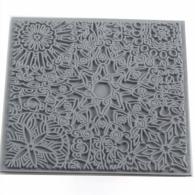 Cernit Texture Mat Mandala - #172023
