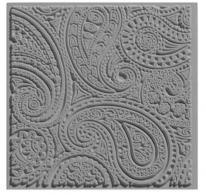Cernit Texture Mat Paisley - #520233