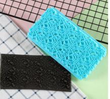 Clay / cake embossing stamps - #311143
