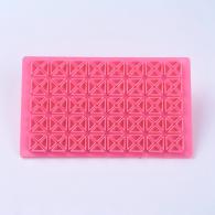 Clay / Cake Embossing Stamps Bows - #493060