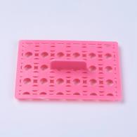 Clay / Cake Embossing Stamps Bows - #493058