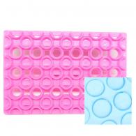 Clay / Cake Embossing Stamps Bows - #493057