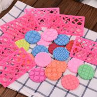 Clay / Cake Embossing Stamps Bows - #493056