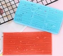 Clay / Cake Embossing Stamps Stripes - #311138