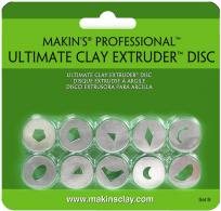 Clay Extruder Disc B - #171856