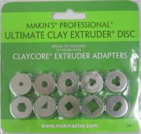 Clay Extruder Disc C - #171857