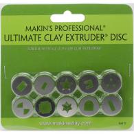 Clay Extruder Disc D - #222685