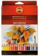 Colour- 36pieces - Koh-i-Noor - #5252