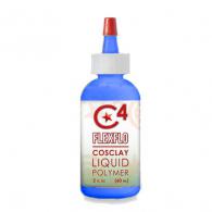 Cosclay C4 Flexflo Deco Blue 60ml - #373769