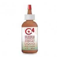 Cosclay C4 Flexflo Deco Brown 60ml - #373766