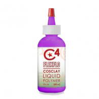 Cosclay C4 Flexflo Deco Purple 60ml - #373767