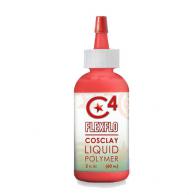 Cosclay C4 Flexflo Deco Red 60ml - #373763