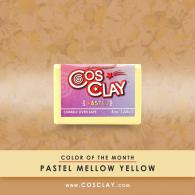 Cosclay DECO PASTEL - Mellow Yellow - #492688