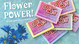 Cosclay DECO PASTEL - Pink Rose - #492695