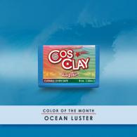Cosclay LUSTER - Ocean Blue - #492678