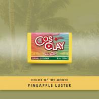 Cosclay LUSTER - Pineapple Yellow - #492680