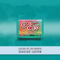 Cosclay LUSTER - Seaside Teal - #492681