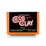 Cosclay NEON - Orange - #492685