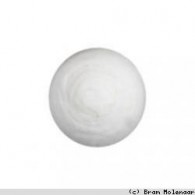 Cotton balls 10mm - 25 pieces - #20812